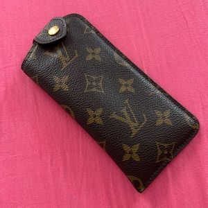 Louis Vuitton Eyeglass pouch